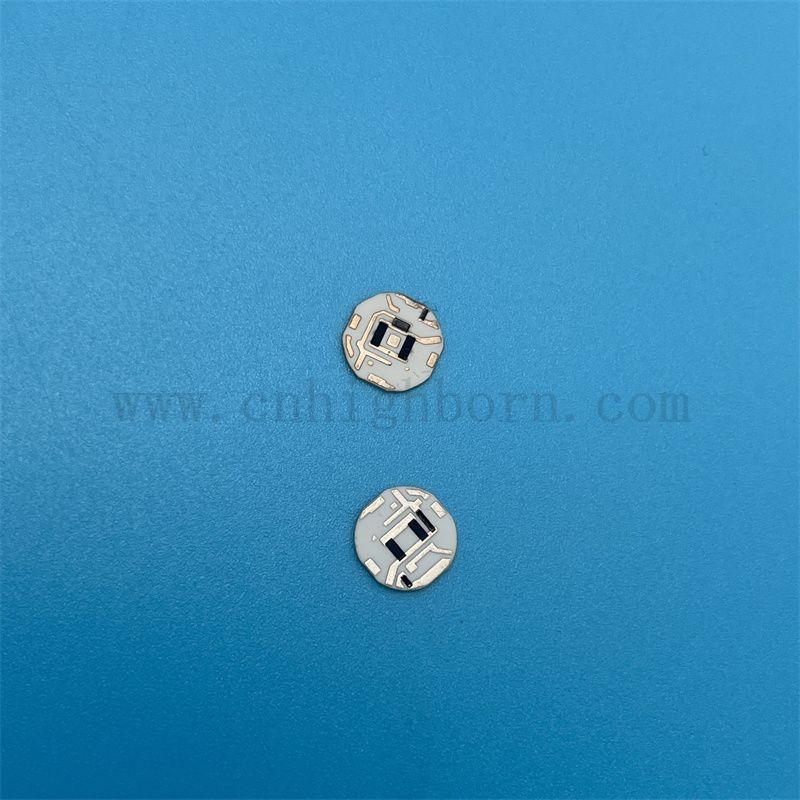 Customized thick film circuit PCB