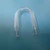 Heat Resistance U Shape Transparent Customized Quartz Silica Glass Tube