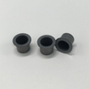 Flanged SIC Ceramic Oil Cup Silicon Carbide Heating Volatile Smelting Container Crucible