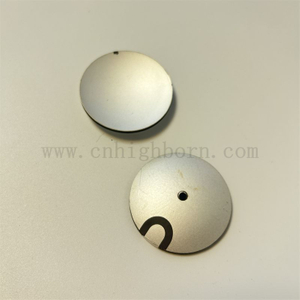 Customized High Power Ultrasonic Vibrating Transducer Piezoelectric Ceramic Disc