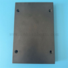 Customized SIC Ceramic Plate Silicon Carbide Board Ceramic Piece with Holes