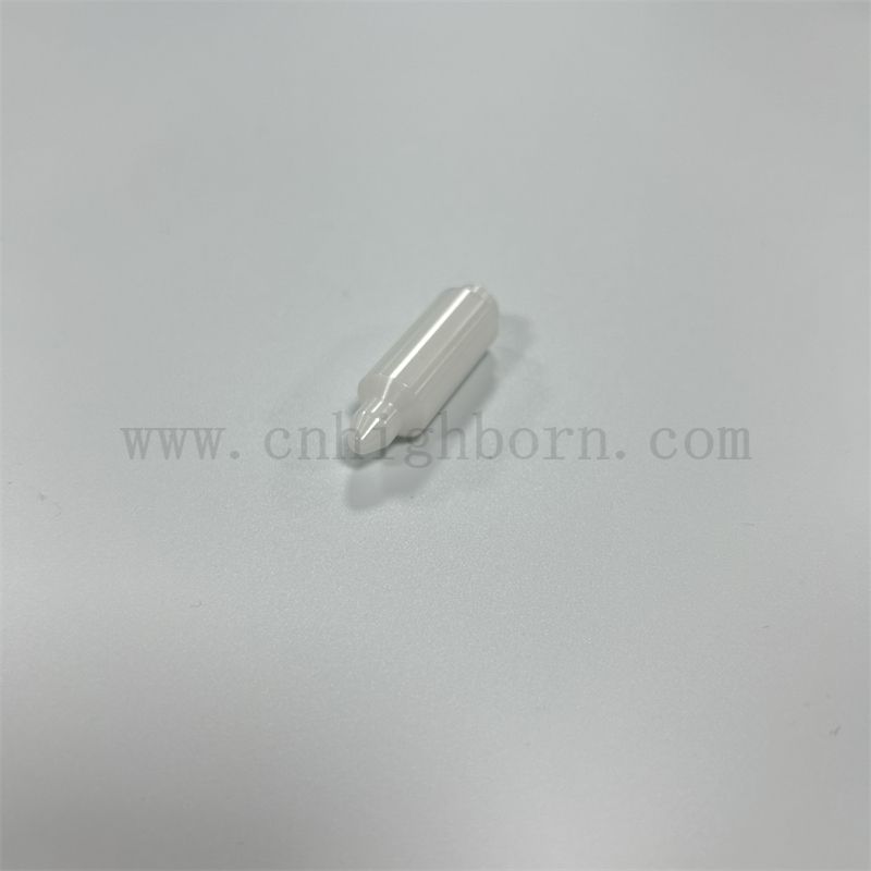 High Wear Resistance Zirconia Ceramic Tip Zro2 Ceramic Tubing Pen/Pen Nib