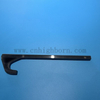 Strong Corrosion Resistance Silicon Nitride Ceramic Aluminum Impregnated Hook