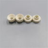 Wear Resistant 99.5% Machining Al2O3 Structural Part Alumina Ceramic Eyelet