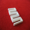 Custom 99% AL2O3 Alumina Ceramic Slit Guide for Textile Machinery