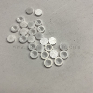 Zirconia Ceramic Spray Nozzle Insert Ceramic Orifice Plate