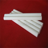 Customized Size High Strength Insulating Macor Rod Low Density White Machinable Glass Ceramic Bar 