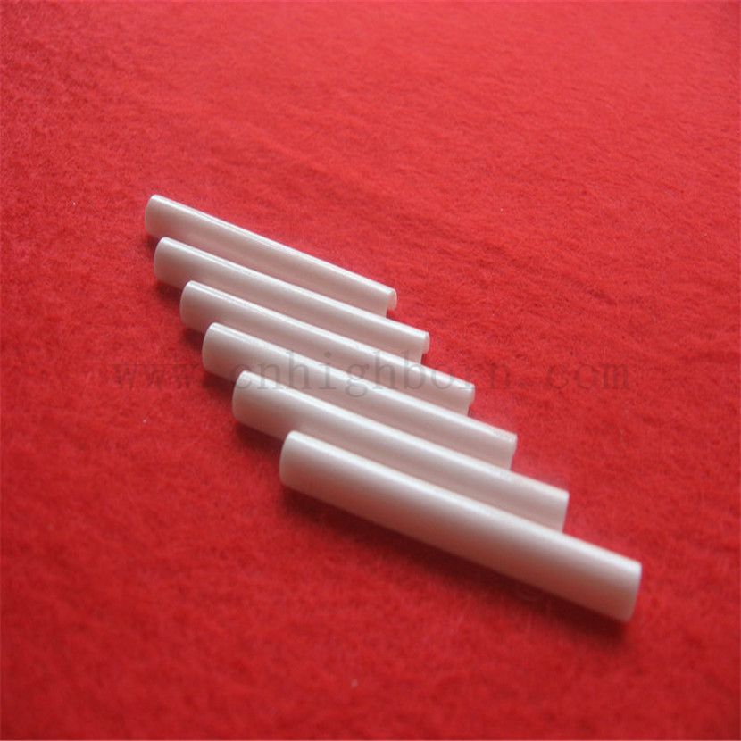 Wear Resistant Textile Ceramic Alumina Guide Ceramic Eyelets for Circular Knitting Machine Spare Parts