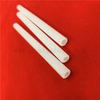 Two Ends Open Heat Resistance Opaque Quartz Fused Silica Glass Tube