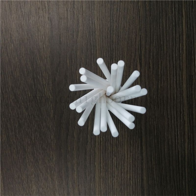 Customized Wearable 99% Alumina Bar Textile Ceramic Parts 