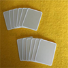 Customized Metalized Alumina Nitride sheet coated by DBC DPC process AlN Ceramic Substrate