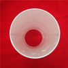 Frosted Heat Resistance Translucent Big Size Quartz Silica Tube