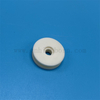 High Hardness Al2O3 Alumina Ceramic Yarn Guide Wheel Textile Ceramic Bearing Roller