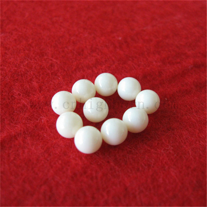 Customized Alumina Grinding Ball Wear Resistant Al2O3 Ceramic Ball