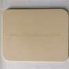 Refractory Cordierite Ceramic Sheet Pizza Stone Plate