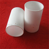 Alumina Large Diameter Tube Insulation Al2O3 Ceramic Thin Wall Pipe