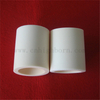 Large Diameter Irregular 95 Alumina Tube Customized Beveled Al2O3 Ceramic Pipe