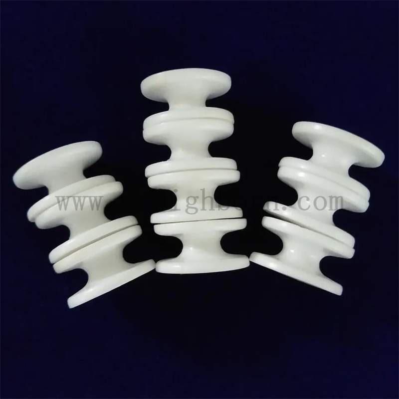 Al2O3 textile ceramic roller
