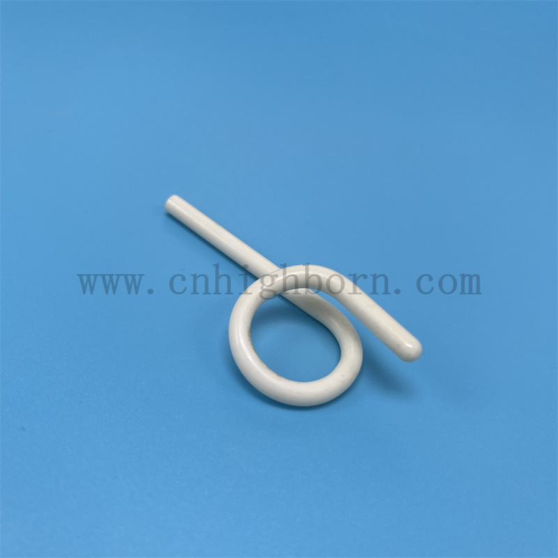 textile ceramic pigtail