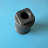 Kiln Use Reactive Sintered Silicon Carbide RSIC Ceramic Burner Nozzles