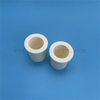 High purity 99.7% alumina ceramic grinding ball jar al2o3 milling cup