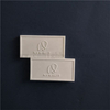 Single-side LOGO Fragrance Plate Plaster Aroma Volatilization Fresh Air Sheet