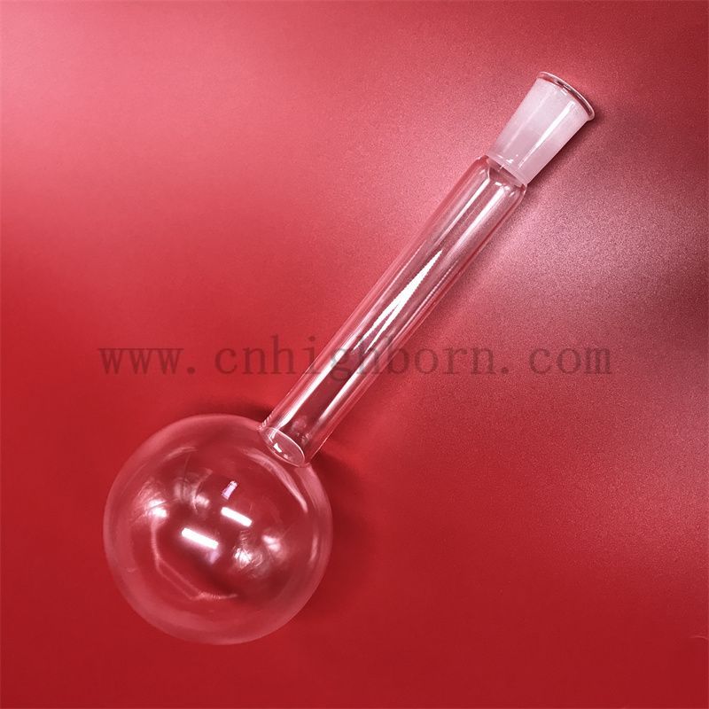 quartz flask