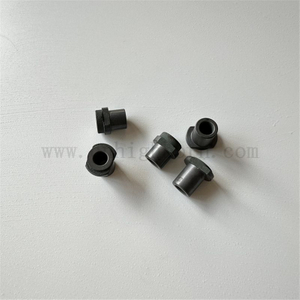 Ssic Silicon Carbide Sic Ceramic Bearing Bushing for Industry