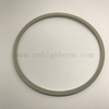 High Thermal Conductivity Aln Heat Shunt Aluminum Nitride Ceramic Disk/Ring