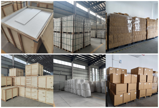 silicon carbide sleeve