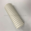 Customizable Mullite Ceramic Pipe Thread Tube High Temperature Resistant for Kiln
