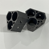 Silicon Carbide Triangular 3-Cavity Fixture SIC Component