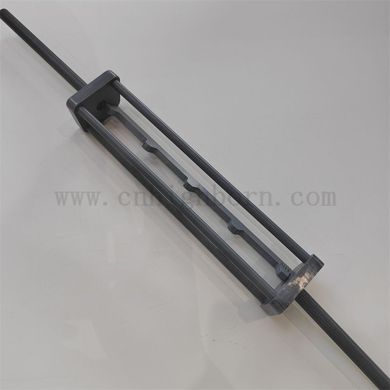 Silicon Nitride Si3n4 Ceramic components Ceramic Support parts for industry