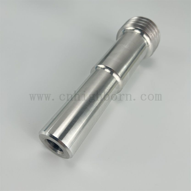 Boron Carbide Sandblast Nozzle Abrasive Blasting Nozzle Single Inlet Venturi B4C Carbide Sprayer for Blasting Pots