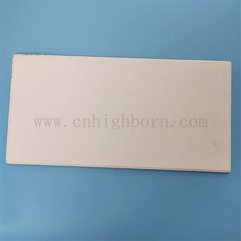 Refractory Ceramic Plate Cordierite Mullite Board for Kiln Furnace 