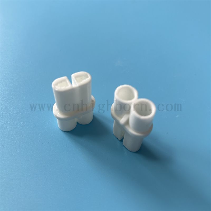 alumina ceramic block