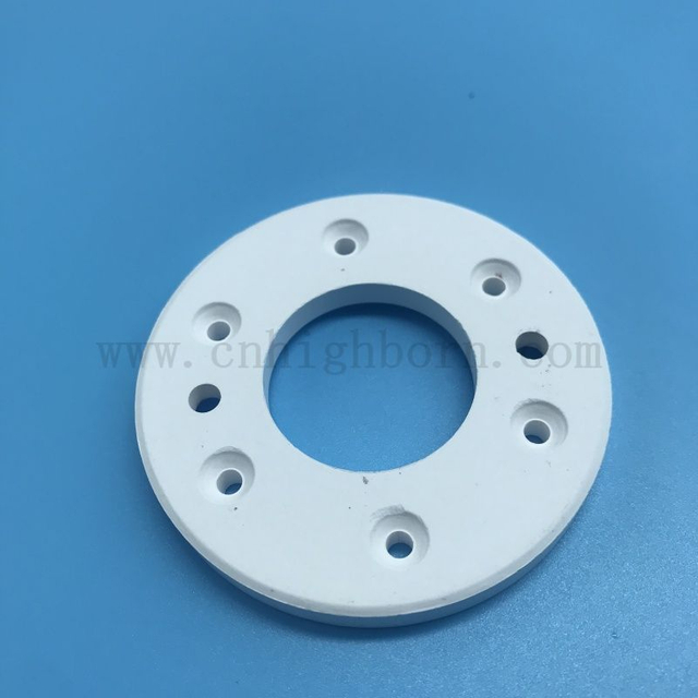 Customized Counterbore Holes Scented Porous Ceramic/Plaster/Clay Aroma Diffuser Stone Aromatherapy Ring