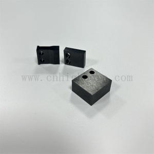 Precise Processing Black Zirconia Ceramic Plate Zro2 Sheet for Industrial Pressure Machinery
