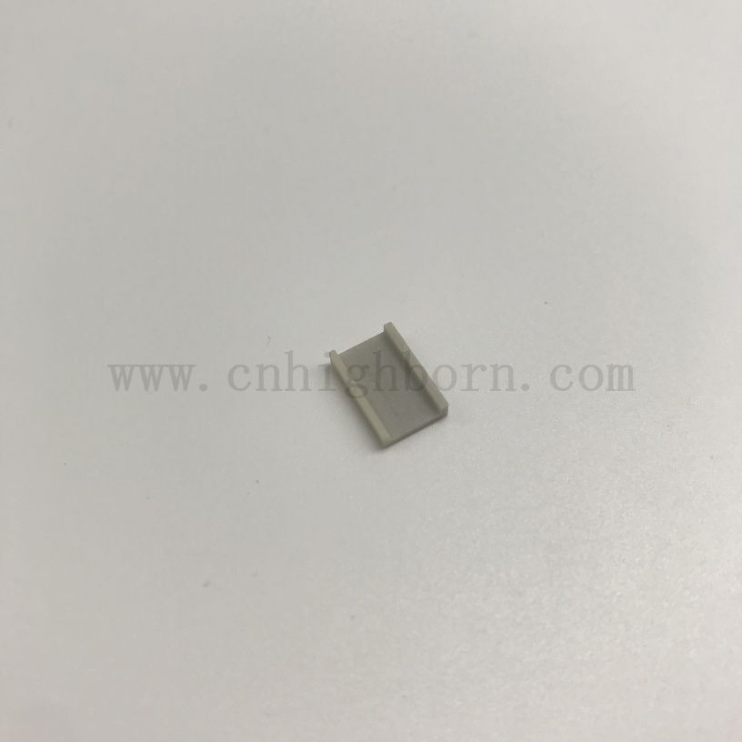 Electrical Ceramics Aln Aluminum Nitride Ceramic Sheet Slice Plate Board Substrate