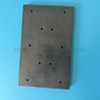 Precision Machining Holes Silicon Carbide Ceramic SiC Plates