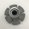  High Temperature Silicon Nitride Ceramic Degassing Rotor Si3N4 Impeller
