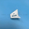 Zro2 Insulating Zirconia Ceramics Injection Molding Spare Parts