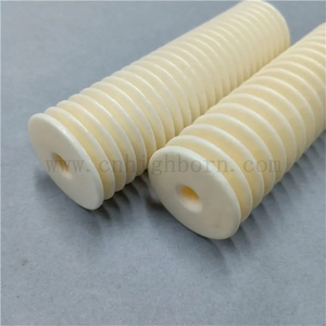 Customized Al2O3 Alumina Ceramic Textile Yarn Guide Roller