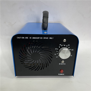 Office Air Disinfection Machine Ozone Generator for Home Car Formaldehyde Ozonizer