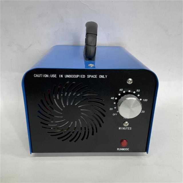 Office Air Disinfection Machine Ozone Generator for Home Car Formaldehyde Ozonizer