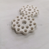 Refractory Cordierite Mullite Ceramic Heater Element Disc