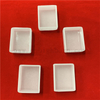 Translucent Customized Square Shape Opaque Quartz Glass Crucible