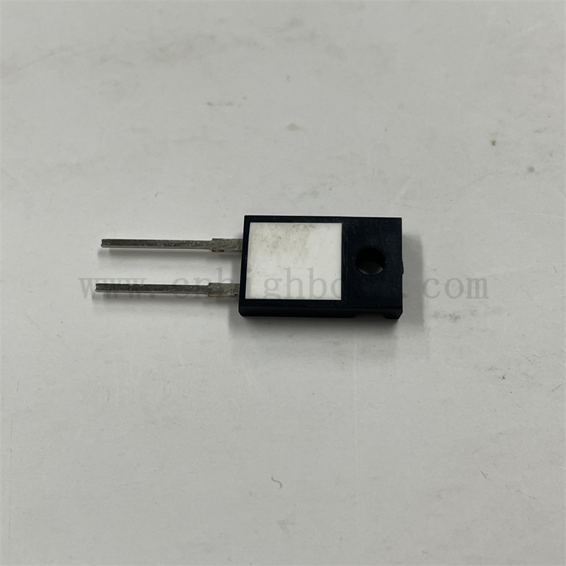 High Power Electrical Appliance RTP50 Power Thick Film Resistors