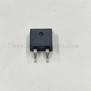 Non Inductive RTP35A Thick Film Electrical Resistor for Induction Heating