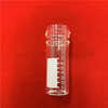  Customized Transparent Fused Silica Quartz Glass test tube with flat bottome